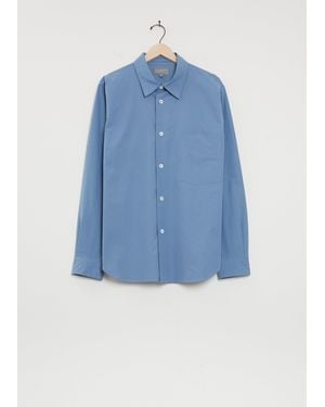 Margaret Howell Basic Shirt - Blue