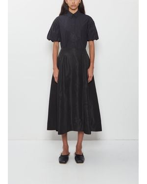 Simone Rocha Sculpt Ripple Skirt - Black