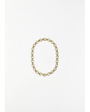 Shihara Diamond Link Bracelet - Multicolor