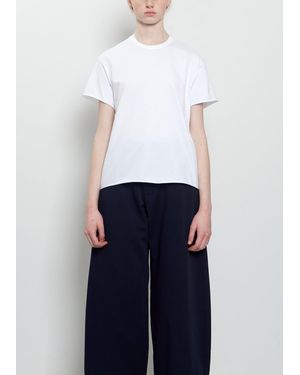 Labo.art Corrie Jap Jersey Tee - White