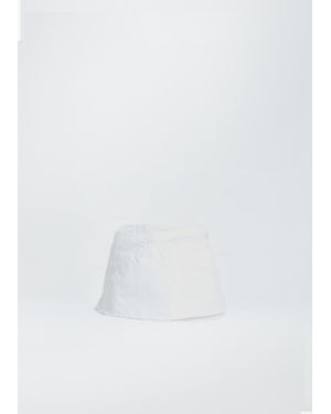 Scha Summertime D-e Hat - White