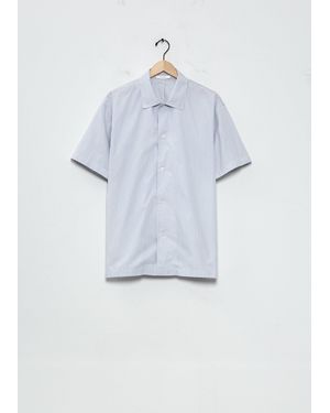The Row Men Palone Cotton Shirt - White
