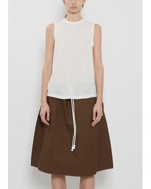 Ter Et Bantine Everymoment Cotton T-shirt - White