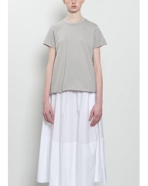 Labo.art Rico Jap Jersey Tee - White