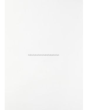 Shihara Mini Akoya Pearl Node Strand - White