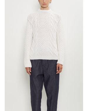 Wommelsdorff Lou Cashmere Sweater - Blue