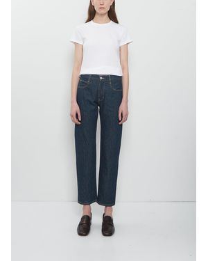 6397 Paris 5-pocket Jean - Blue