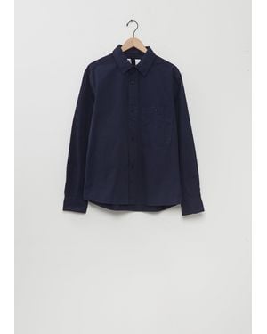 MHL by Margaret Howell Overall Pyjama Shirt - Blue