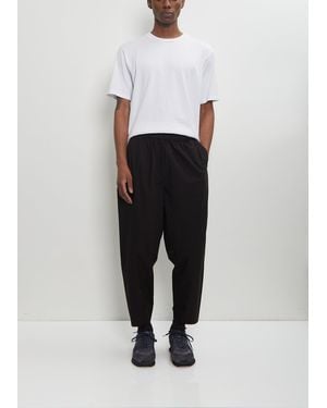 Toogood Men The Poplin Acrobat Trouser - White