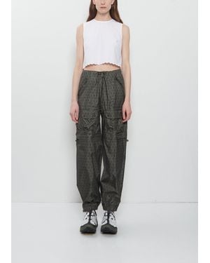 Cecilie Bahnsen X The North Face Carla Spectra Convertible Trousers - White
