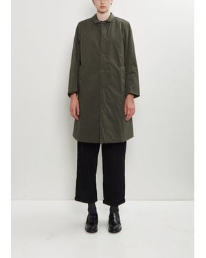 Labo.art Davis Technical Cotton Padded Jacket - Multicolor