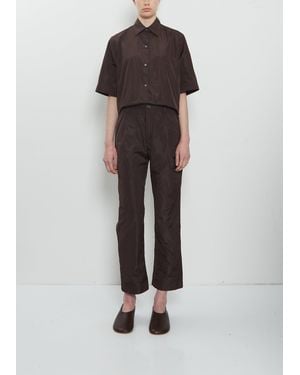 Sofie D'Hoore Pico Taffeta Pant - Multicolor