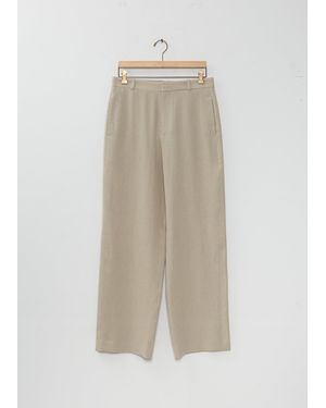 The Row Men Toril Pant - Natural