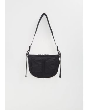 Amiacalva Gabardine Bodybag S - Black