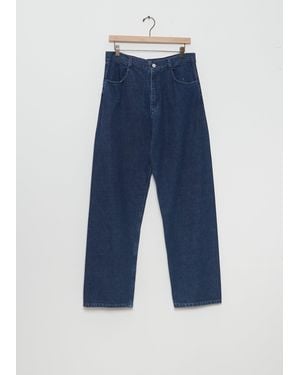 Arpenteur 4 Pocket Denim - Blue