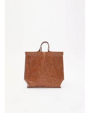 Bea Mombaers Shopper Bag, Small - White