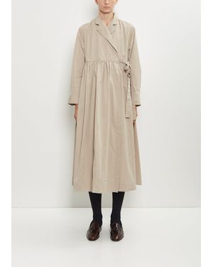 Casey Casey Colette Cotton Dress - Natural