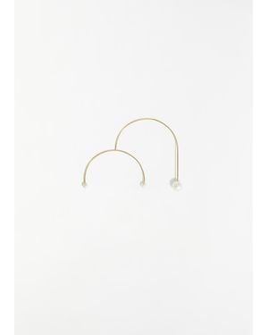 Shihara Mobile Chandelier Earring 9 - Multicolour