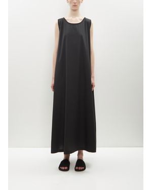 Labo.art Cotton Silvia Dress - White