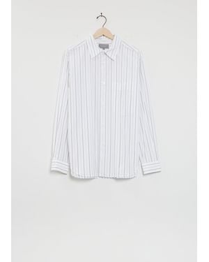 Margaret Howell Basic Shirt - White