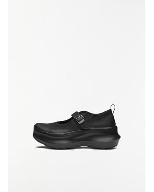 Comme des garÇons x salomon Cdg X Salomon Rx Marie-jeanne Platform - White
