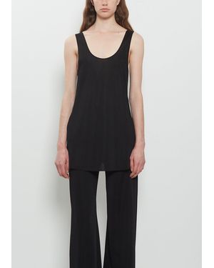 High Sport Slinky Celia Top - Black