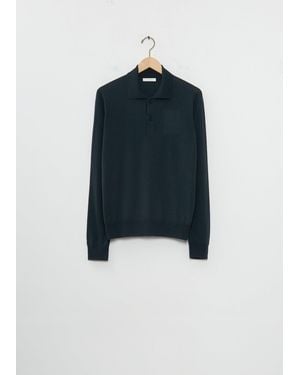 The Row Men Selio Top - Blue