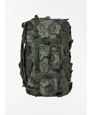 Cecilie Bahnsen X The North Face Base Camp Duffle Bag - Green