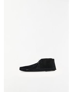 The Row Tyler Lace Up - White