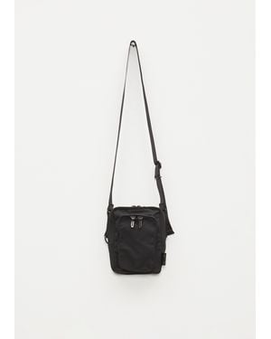 Amiacalva Technical Gabardine Wp Pochette - White