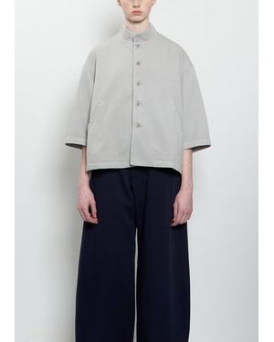 Labo.art Agave Massaua Drill Jacket - Blue