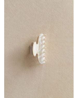 Sophie Buhai Small Fan Shell Claw - Natural