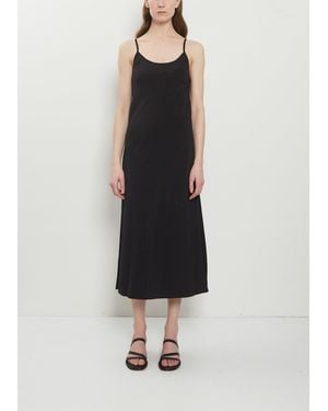 Lauren Manoogian Bias Fluid Slip - Black