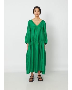 Anaak Airi Maxi Dress - Green