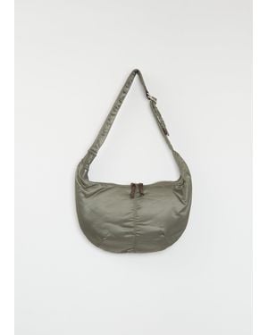 Comme des Garçons Technical Shoulder Bag - Metallic