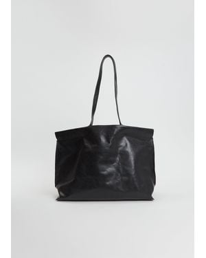 Bea Mombaers East / West Shopper - Black