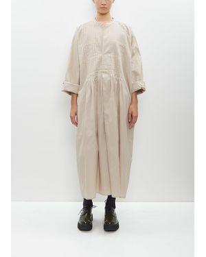 Sofie D'Hoore Dong Dress - Natural
