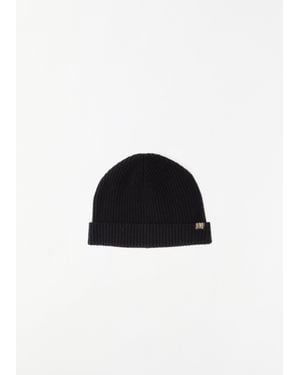 Extreme Cashmere N°444 Cashmere Hat - Black