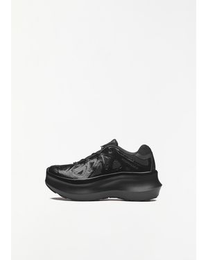 Comme des garÇons x salomon Xt-whisper Void Platform Sneakers - White