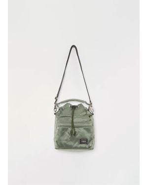 Porter-Yoshida and Co Balloon Technical Bag, Small - Multicolor