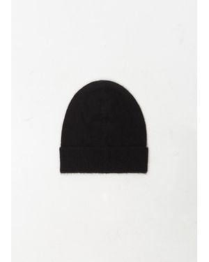 The Row Iglo Beanie - Black