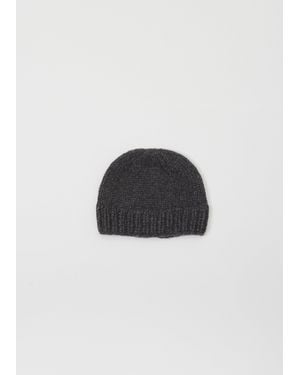 Wommelsdorff Paul Cashmere Beanie - Black
