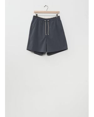 Camiel Fortgens Knee Technical Shorts - Blue