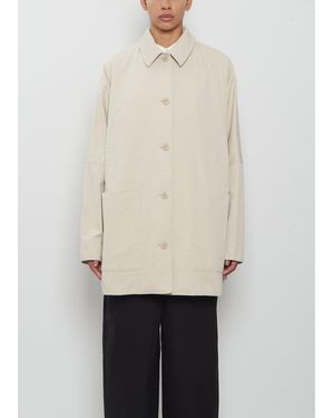 Casey Casey Tatiana Paper Cotton Jacket - Natural