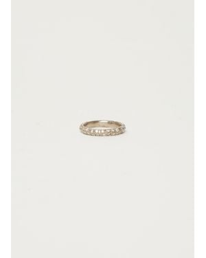 Noguchi Bijoux Vsl Melee Ring Embedded - Natural