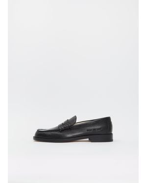 Common Projects Soft Leather Loafer - White