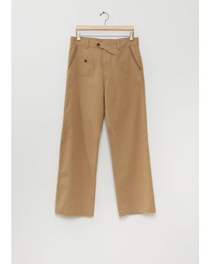 Junya Watanabe X Levis Cotton Wool Twill Pants - Natural