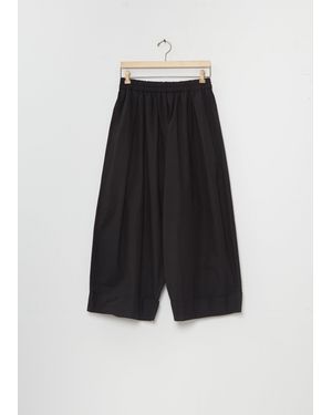 Toogood Men The Baker Cotton Trouser - Black
