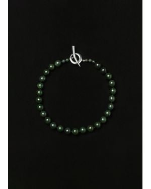 Sophie Buhai Jade Everyday Boule Collar - Black