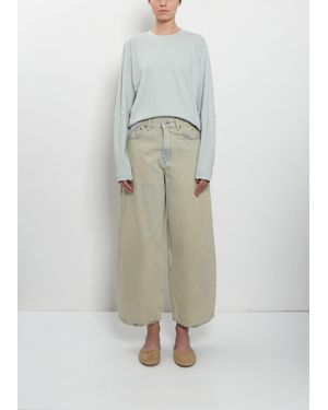 6397 Cropped Roomy - Multicolour
